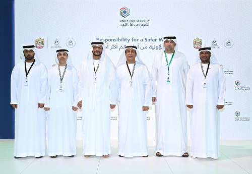 وفد الإمارات لمؤتمر "التعاون من أجل الأمن " يؤكد نجاح الحدث العالمي  